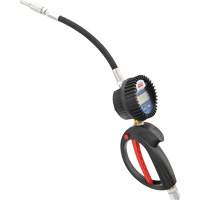 Electronic Lube Meter with Flexible 13" Extension Oxford Builders Supplies Inc