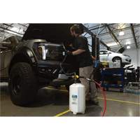 Fluid Evacuator/Dispenser Oxford Builders Supplies Inc