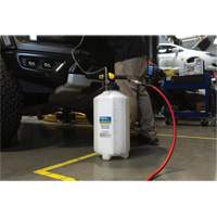 Fluid Evacuator/Dispenser Oxford Builders Supplies Inc
