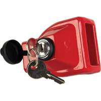 Aluminum Air Brake Glad Hand Lock Keyed Alike Oxford Builders Supplies Inc