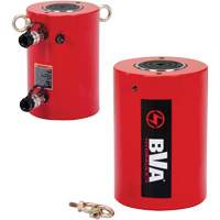 High Tonnage Double Acting Hydraulic Cylinder, 9.84" Stroke, 150 Ton(s) Capacity, 10000 PSI Oxford Builders Supplies Inc