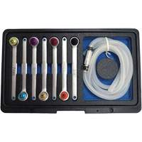 8-Piece Brake Bleeder Wrench Set Oxford Builders Supplies Inc