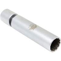 Jeu de douilles pivotantes pour bougie d'allumage Euro 4 mcx, Prise 3/8" Oxford Builders Supplies Inc