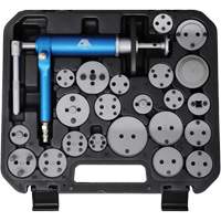 Air-Powered Brake Caliper Wind Back Tool Kit Oxford Builders Supplies Inc