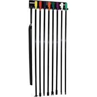 Ensemble d'outils pour roue de secours 10 mcx Oxford Builders Supplies Inc