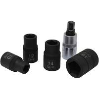 18-Piece Brake Caliper Socket Set Oxford Builders Supplies Inc