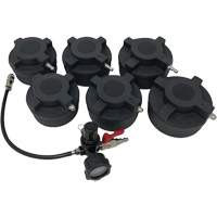 Testeur de syst&egrave;me turbo HD 6 mcx Oxford Builders Supplies Inc