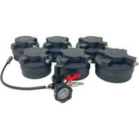 Testeur de syst&egrave;me turbo HD 6 mcx Oxford Builders Supplies Inc