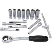 Ensemble d'outils pour amortisseurs et jambes de force  15 mcx Oxford Builders Supplies Inc