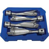 4-Piece Injection Line Wrench Set Oxford Builders Supplies Inc