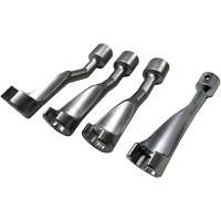 4-Piece Injection Line Wrench Set Oxford Builders Supplies Inc