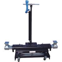 Cric de levage dextr&eacute;mit&eacute; par pare-chocs, Capacit&eacute; de 13 tonne(s), 36" h Oxford Builders Supplies Inc