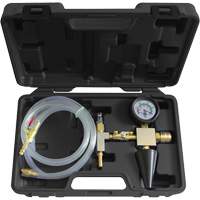 Trousse de remplissage pour syst&egrave;me de refroidissement &agrave; vide Oxford Builders Supplies Inc