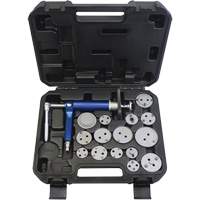 Air Powered Brake Caliper Wind Back Tool Kit Oxford Builders Supplies Inc