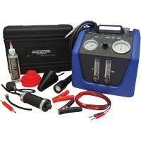 Dual EVAP/High Pressure Diagnostic Smoke Machine Oxford Builders Supplies Inc