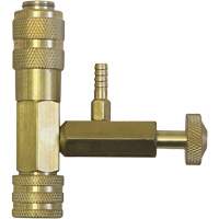 Adaptateur pour bouchon de test du radiateur avec &eacute;vent Oxford Builders Supplies Inc