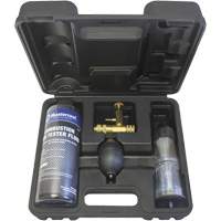 Combustion Gas Leak Tester Kit with Test Cap Adapter Oxford Builders Supplies Inc