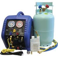 Complete A/C Recovery System Oxford Builders Supplies Inc