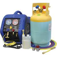 Automotive A/C Recovery System Oxford Builders Supplies Inc