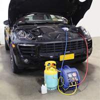 Automotive A/C Recovery System Oxford Builders Supplies Inc