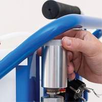 “MASTERCLEANSE” Large Volume Flush Machine Oxford Builders Supplies Inc
