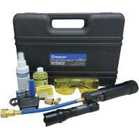 Rechargeable UV Leak Locator Kit Oxford Builders Supplies Inc