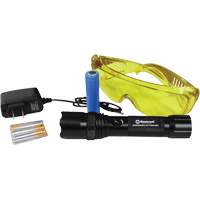 Rechargeable UV Flashlight Oxford Builders Supplies Inc