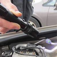 Rechargeable UV Flashlight Oxford Builders Supplies Inc