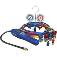 Electronic Leak Detector Combo Kit Oxford Builders Supplies Inc
