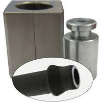 3/8? GM Transmission Cooling Line Die & Adapter Set Oxford Builders Supplies Inc