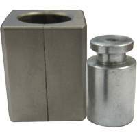 Jeu de matrices et adaptateurs 1/2" pour conduite de refroidissement de transmission GM Oxford Builders Supplies Inc