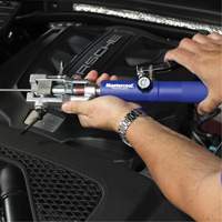Universal Hydraulic Flaring Tool Set with Tube Cutter & Fuel Line Adapter Oxford Builders Supplies Inc