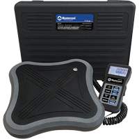 Black Series Electronic Charging Scale with Bluetooth&reg; Wireless Technology Oxford Builders Supplies Inc