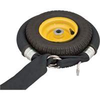 &eacute;largisseur pneumatique de talons T131, Caoutchouc, Convient aux jantes de taille 10" - 22" Oxford Builders Supplies Inc