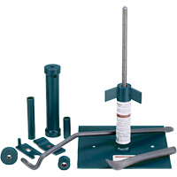 &eacute;tabli T600 / pince de montage sur bordure Oxford Builders Supplies Inc