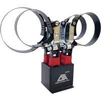4 Pc. Oil Filter Wrench with Stand Oxford Builders Supplies Inc