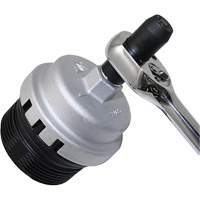 Toyota/Lexus/Scion Cap Type Oil Filter Wrench Oxford Builders Supplies Inc