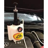 Pressure Brake Bleeder & Adapter Master Kit Oxford Builders Supplies Inc