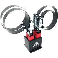 4 Pc. Oil Filter Wrench with Stand Oxford Builders Supplies Inc