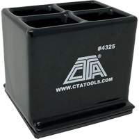 4 Pc. Oil Filter Wrench with Stand Oxford Builders Supplies Inc