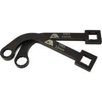 Jeu de 2 cl&eacute;s pour turbocompresseur Oxford Builders Supplies Inc