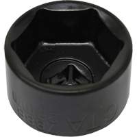 Douille pour filtre &agrave; carburant Cummins 6,7 L - 28 mm Oxford Builders Supplies Inc