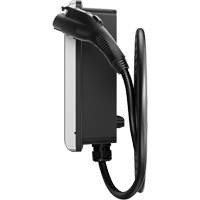 PulseQ AC Max Commercial EV Charger, 48 A, Level 2 AC, Type 1 (SAE J1772) Connector Oxford Builders Supplies Inc