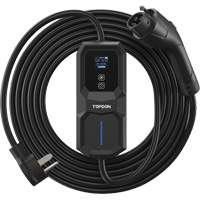 PulseQ AC Portable NEMA 6-50 Plug, 32 A, Level 2 AC, Type 1 (SAE J1772) Connector Oxford Builders Supplies Inc