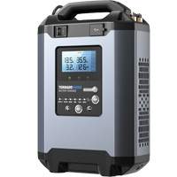 Alimentation stable 90 A et chargeur intelligent 12 V/24 V Tornado90000 Oxford Builders Supplies Inc