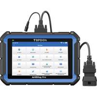 ArtiDiag Pro 7" Scan Tool with Service Functions & Bi-Directional Controls Oxford Builders Supplies Inc