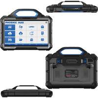 Phoenix Max Basic 13.3" OE-Level Scan Tool, Docking Station, & Cloud-Based Programming Oxford Builders Supplies Inc