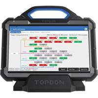 Phoenix Max with Scope 13.3" OE-Level Scan Tool, Docking Station & 4 Channel Oscilloscope Oxford Builders Supplies Inc
