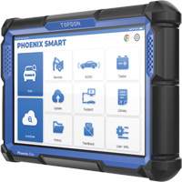 Phoenix Smart 10.1" OE-Level Scan Tool, Cloud-Based Programming & Advanced Protocols Oxford Builders Supplies Inc