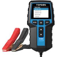 BT200 12V Battery & 12V/24V System Tester Oxford Builders Supplies Inc